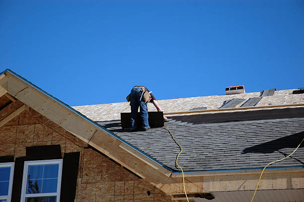 Residential Roof Replacement in Kendallville, IN